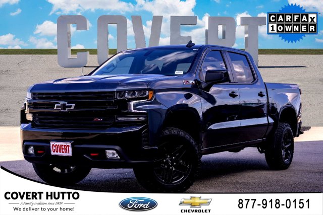 2021 Chevrolet Silverado 1500