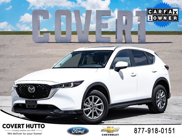 2023 Mazda CX-5