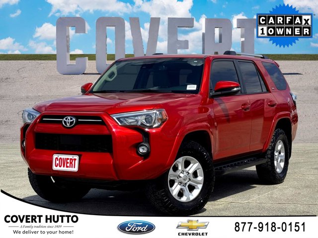 2022 Toyota 4runner