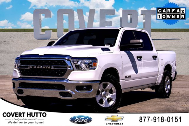 2024 RAM 1500