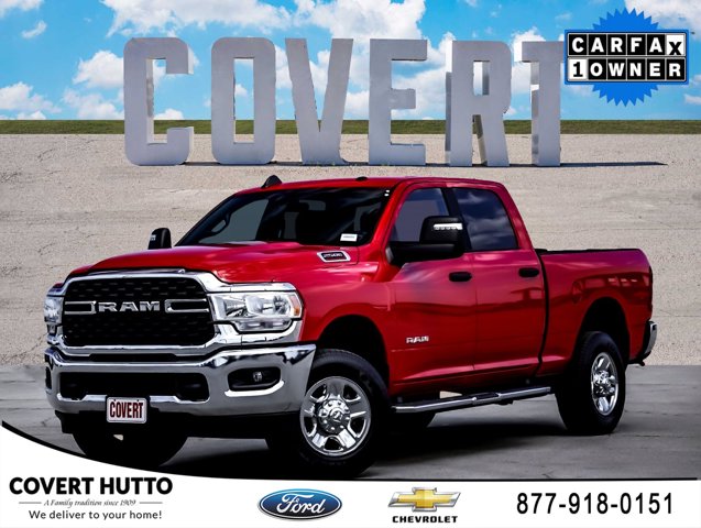 2024 RAM 2500