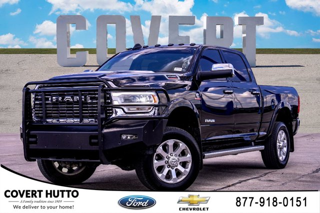 2022 RAM 2500