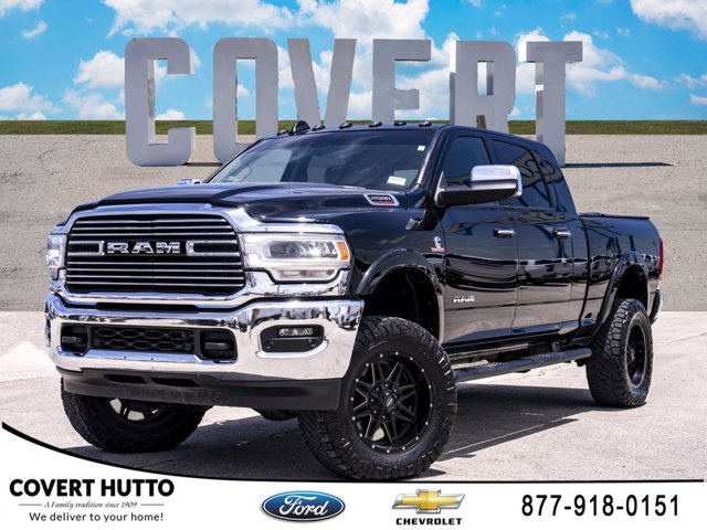 2022 RAM 2500