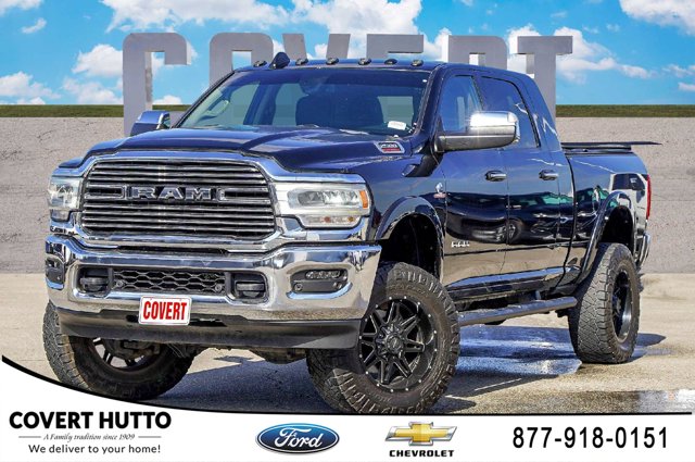 2022 RAM 2500