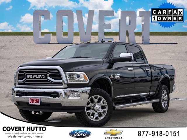 2016 RAM 2500