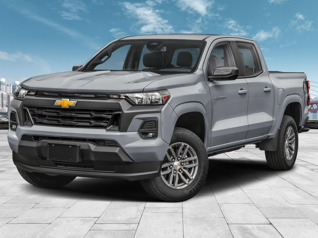 2026 Chevrolet Colorado