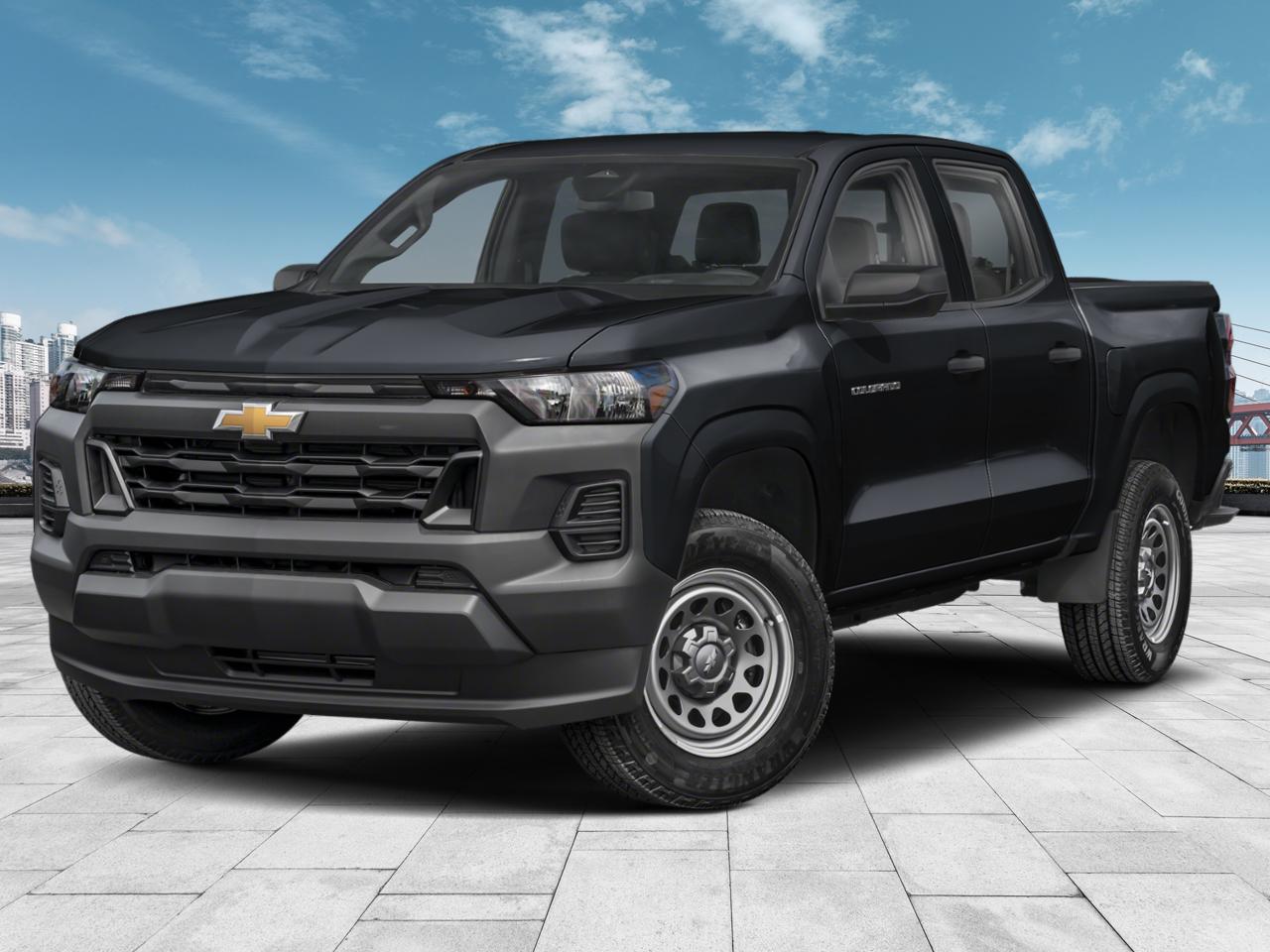 2026 Chevrolet Colorado