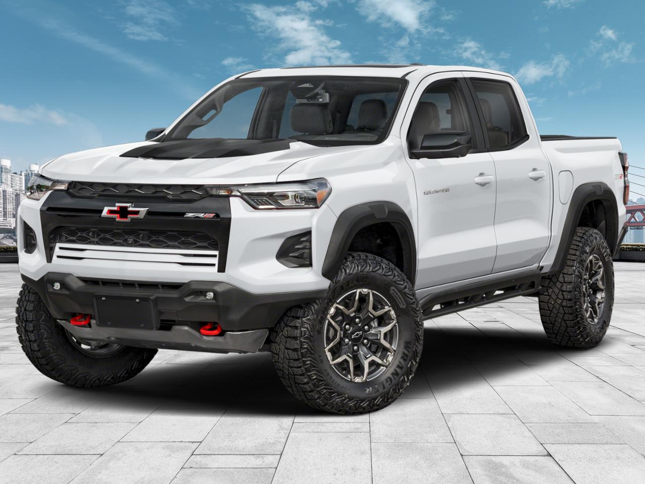 2026 Chevrolet Colorado