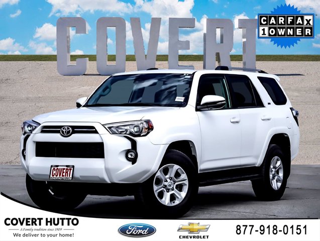 2024 Toyota 4runner