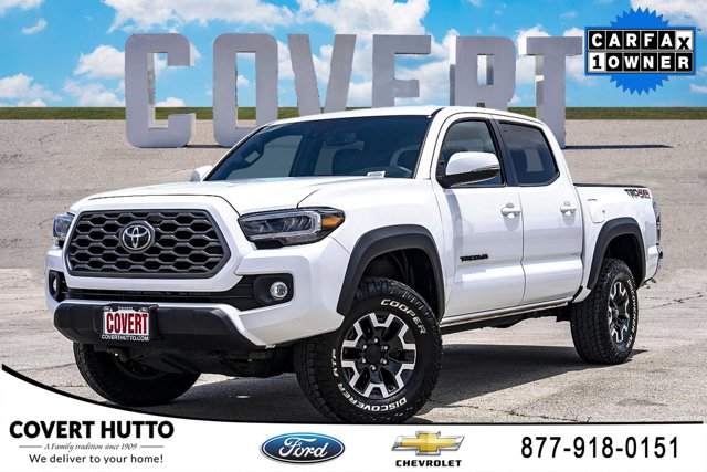 2023 Toyota Tacoma 4wd