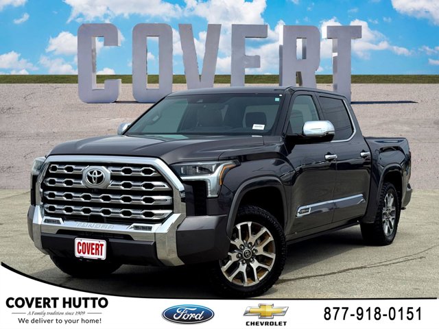 2022 Toyota Tundra 4wd
