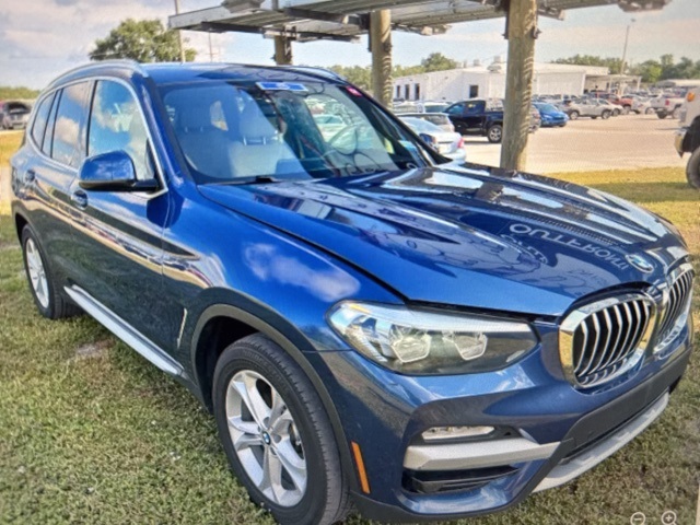 2019 BMW X3