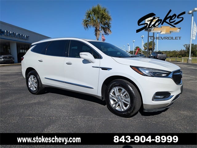2020 Buick Enclave
