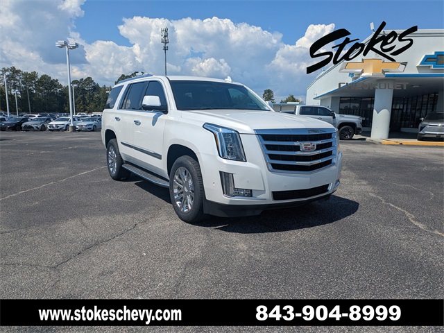 2018 Cadillac Escalade