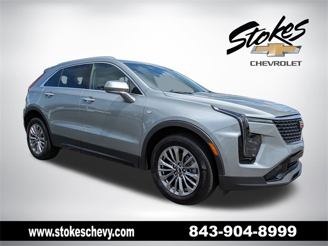 2024 Cadillac XT4