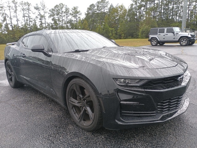 2020 Chevrolet Camaro