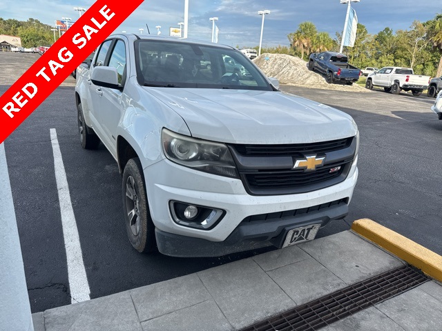 2017 Chevrolet Colorado