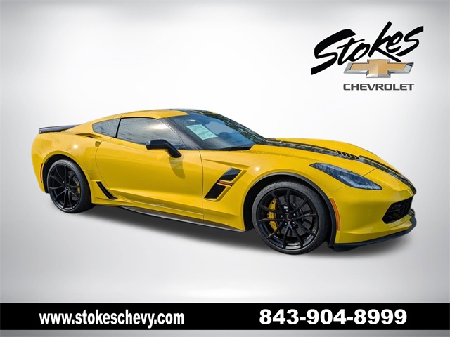 2019 Chevrolet Corvette