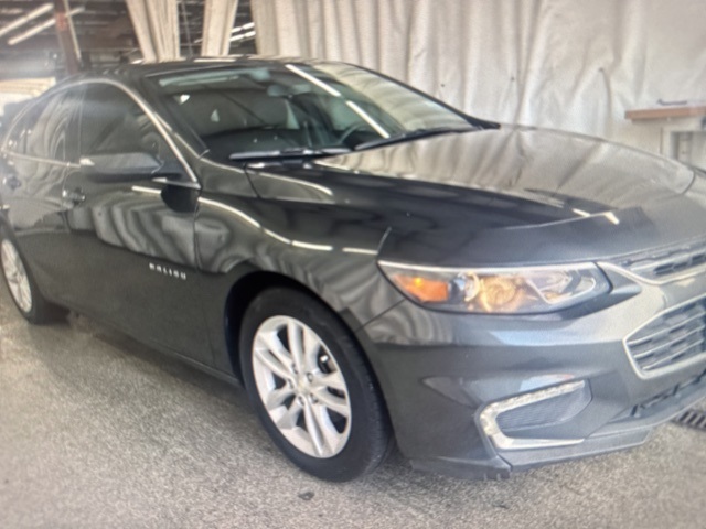 2018 Chevrolet Malibu