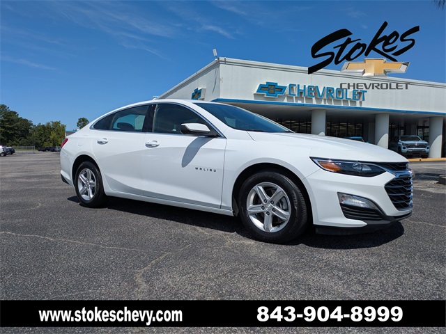 2024 Chevrolet Malibu