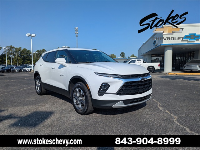 2023 Chevrolet Blazer