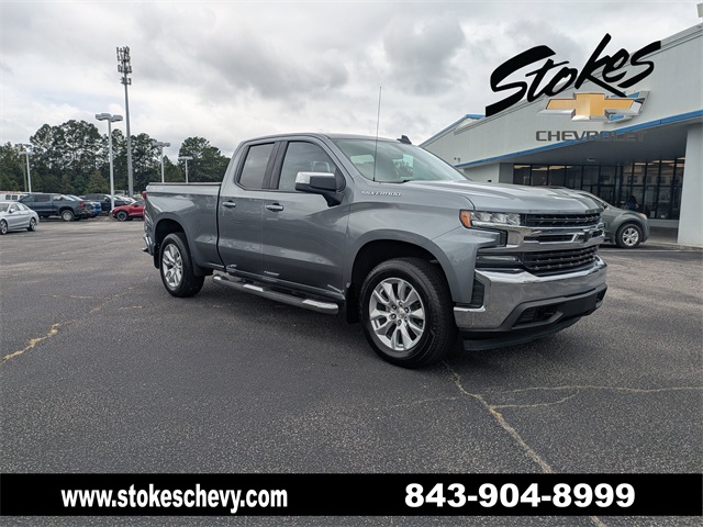 2019 Chevrolet Silverado 1500