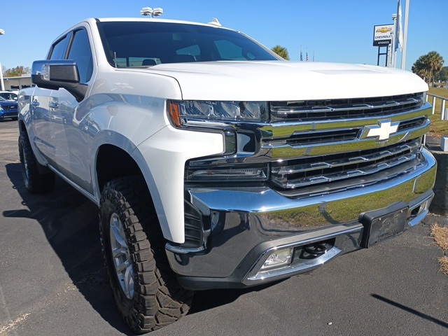 2019 Chevrolet Silverado 1500