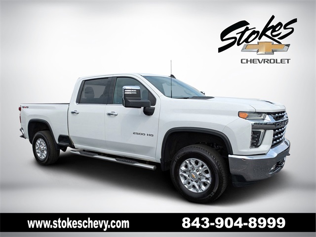 2022 Chevrolet Silverado 2500hd