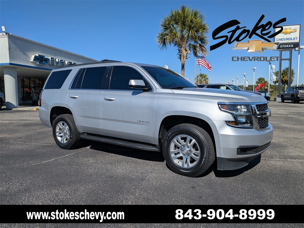 2019 Chevrolet Tahoe