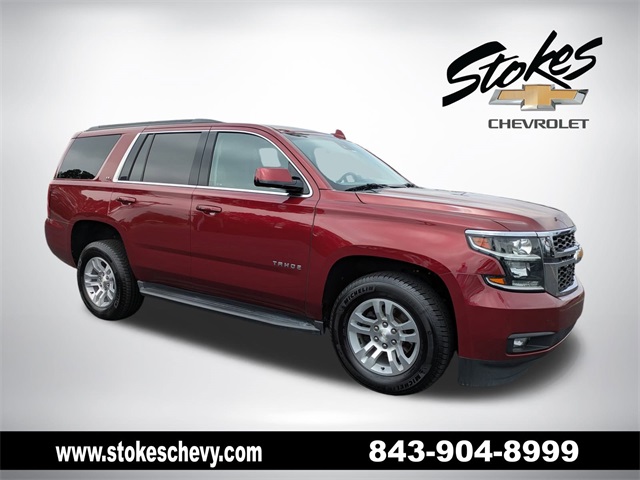 2019 Chevrolet Tahoe