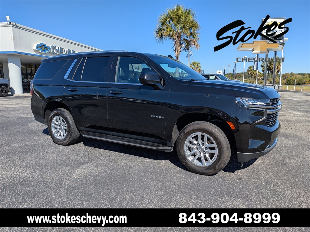 2024 Chevrolet Tahoe
