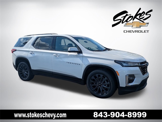 2022 Chevrolet Traverse