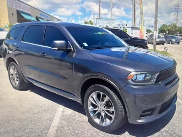 2019 Dodge Durango