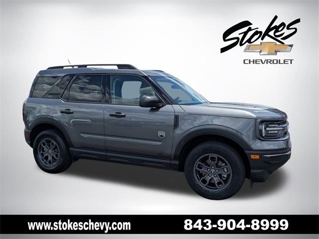 2024 Ford Bronco Sport