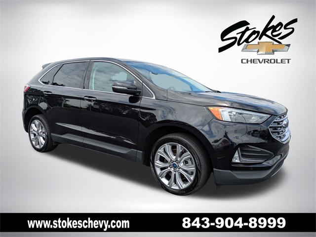 2022 Ford Edge