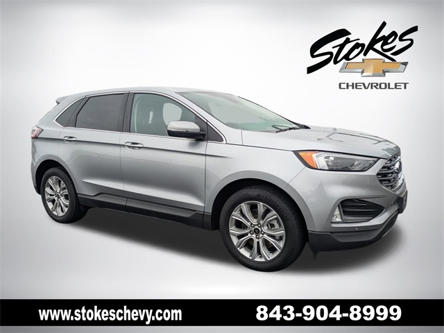 2024 Ford Edge