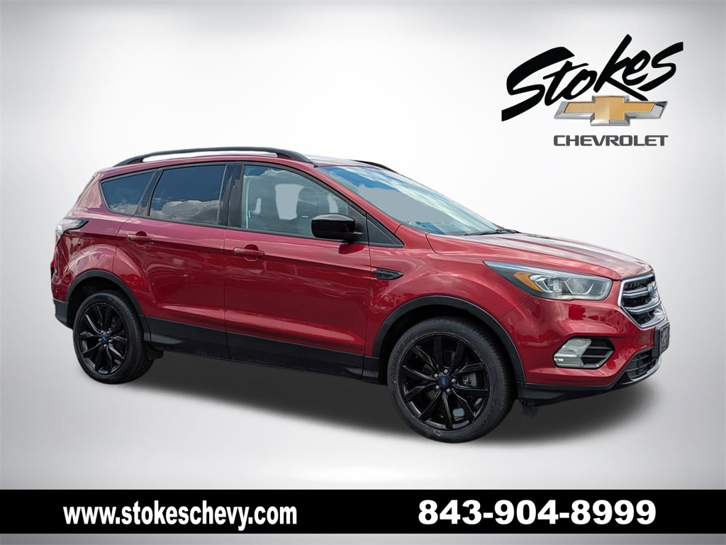 2018 Ford Escape