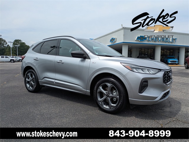 2023 Ford Escape