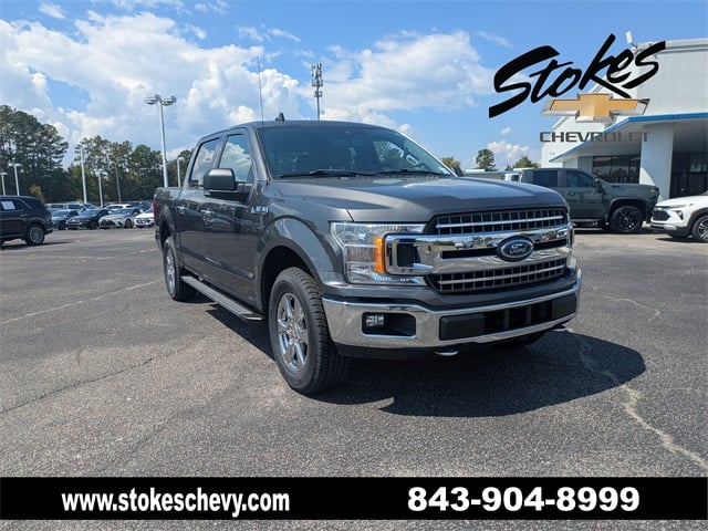 2019 Ford F-150