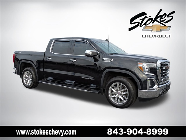 2021 GMC Sierra 1500
