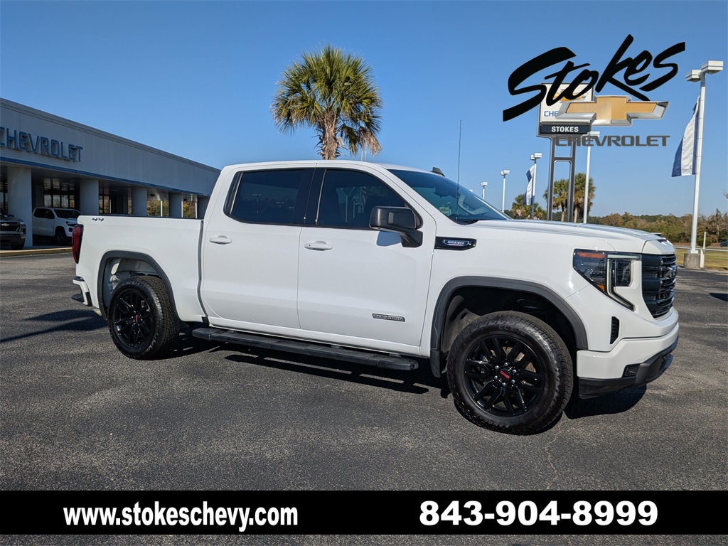 2022 GMC Sierra 1500