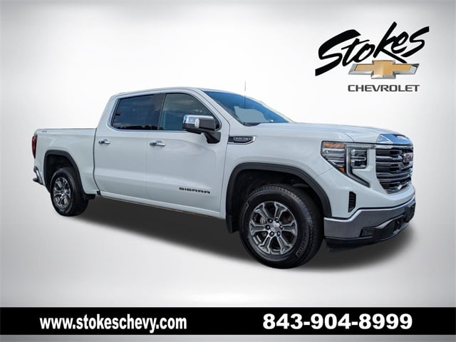 2024 GMC Sierra 1500