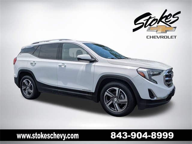 2020 GMC Terrain