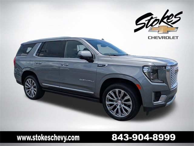 2021 GMC Yukon