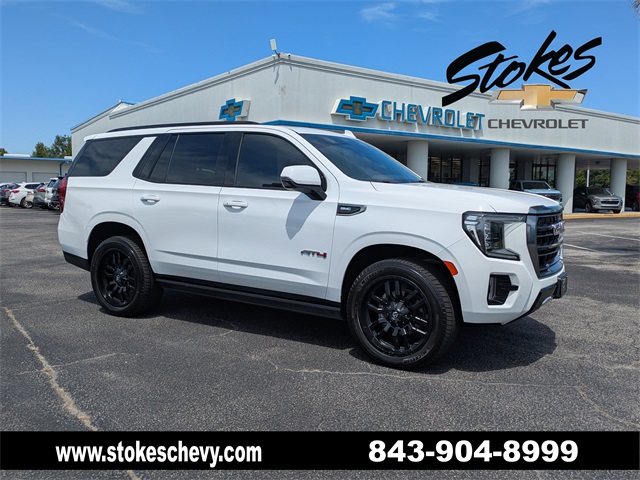 2023 GMC Yukon