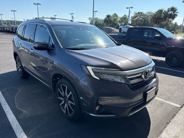2022 Honda Pilot