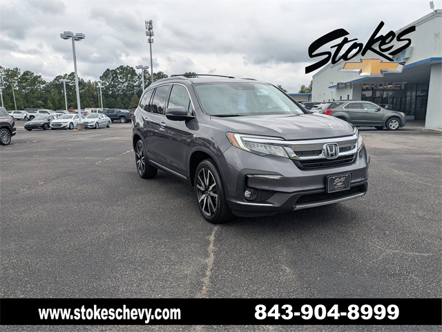 2022 Honda Pilot