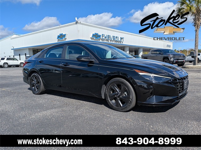 2023 Hyundai Elantra