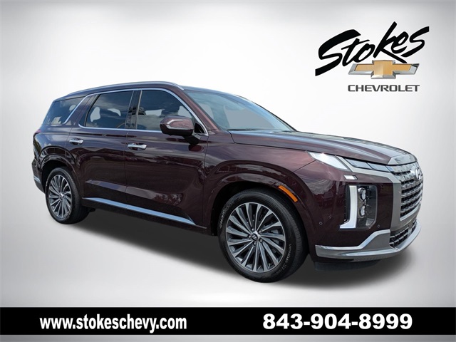 2024 Hyundai Palisade