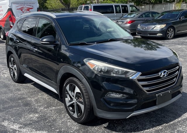 2017 Hyundai Tucson